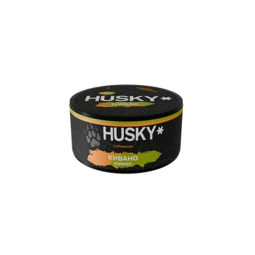 HUSKY - Kiwano (с ароматом кивано), 25гр