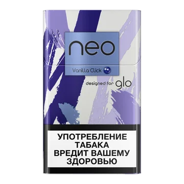 Стики Neo Деми Ванилла Клик