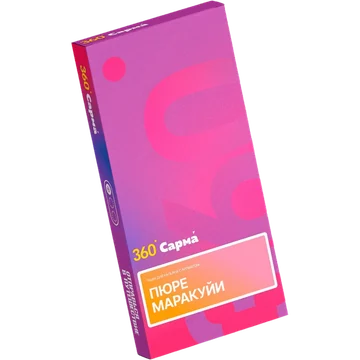 Пюре Маракуйи 40
