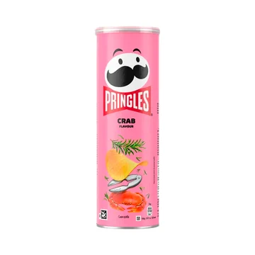 PRINGLES: Crab 165ГР.