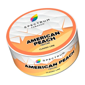 Spectrum - American Peach 25гр.