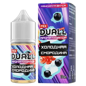 Ароматизатор Duall Mix: Холодная смородина