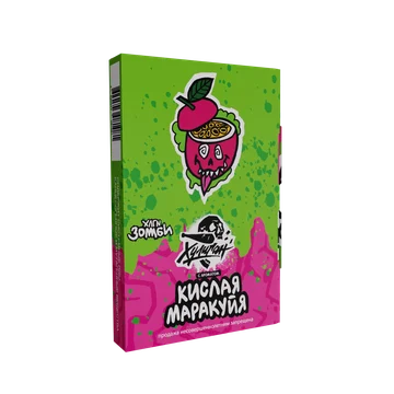 Хулиган Зомби - Кислая маракуйя 25 гр.