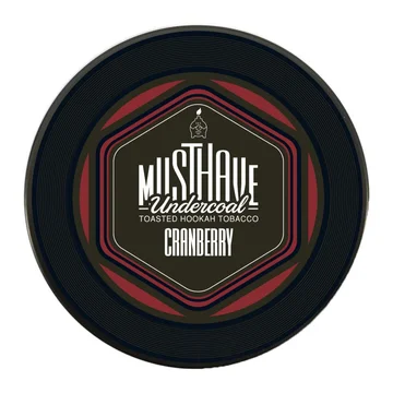 MUST HAVE - CRANBERRY