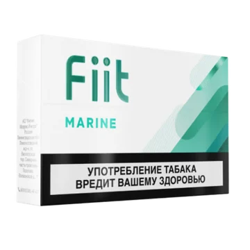 ТАБАЧНЫЕ СТИКИ FIIT MARINE MT