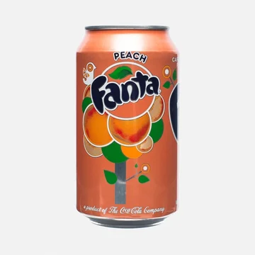 Fanta Peach 0,35