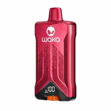 WAKA DOUBLE 60000 - Персик Манго Арбуз