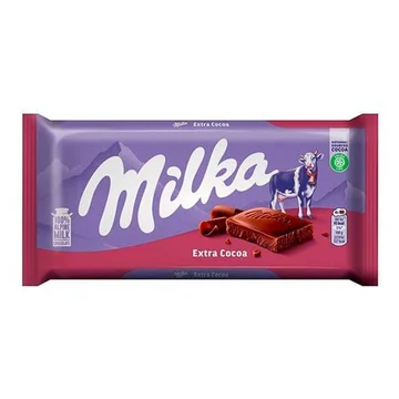 Milka Extra Cocoa Dark (Милка Экстра Какао Дарк) 90г