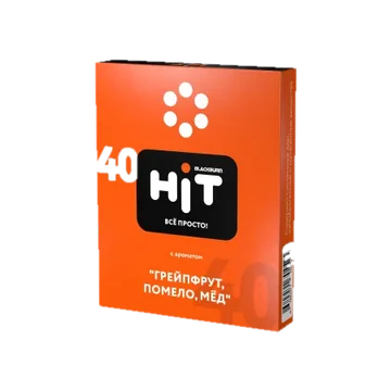 BLACKBURN HiT - Грейпфрут, помело, мёд 30 гр
