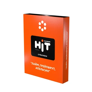 BLACKBURN HiT - Citrus Rock(лайм, грейпфрут, апельсин) 30 гр