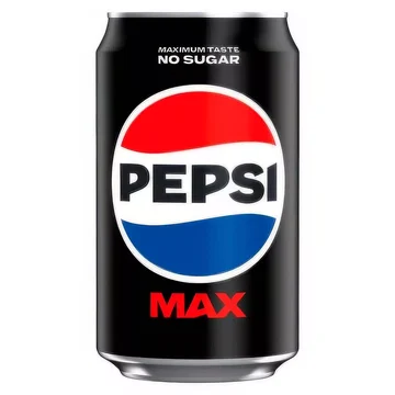 Pepsi Max Zero (Пепси Макс Зеро) 330мл