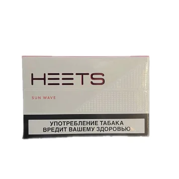 Табак нагреваемый “HEETS SUN WAVE”