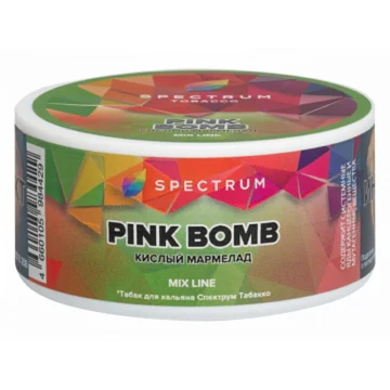 pink bomb