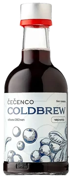 COLDBREW - черника