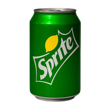 Sprite (Спрайт Оригинал толстая банка) 330мл