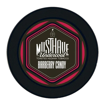 MUST HAVE - BARBERRY CANDY