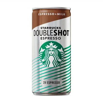 Starbucks Doubleshot  200мл