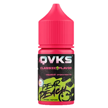 Арома QVKS CLASSIC KONSTRUKT - Груша Персик