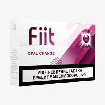ТАБАЧНЫЕ СТИКИ FIIT OPAL CHANGE MT