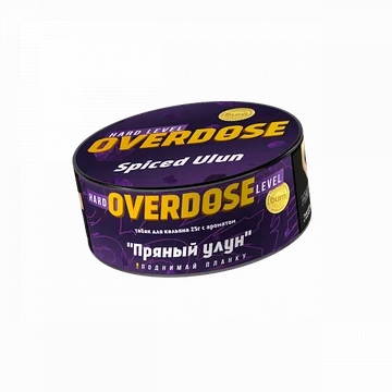 Overdose - Spiced Ulun 25гр.