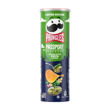 Pringles Buffalo Pesto