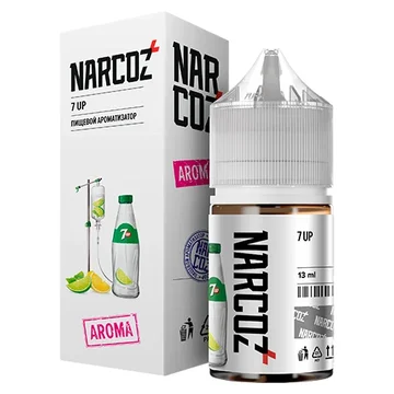 Ароматизатор Narcoz: напиток 7up 13мл
