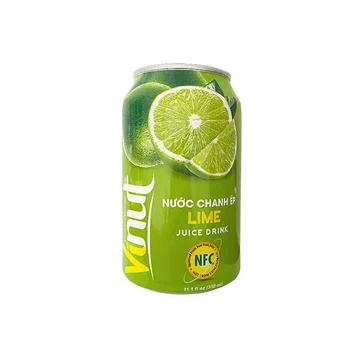 Напиток Vinut Lime Лайм 330мл