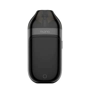 Электронная система доставки никотина Plonq Meta Smart. Цвет черный