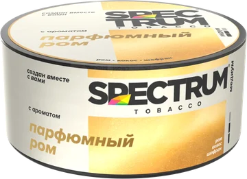 Spectrum Medium Line Парфюмный Ром 25 г