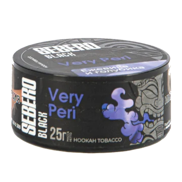 Sebero Black - Very Peri 25гр