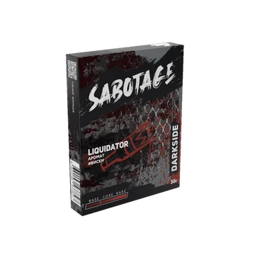 SABOTAGE-LIQUIDATOR-30gr