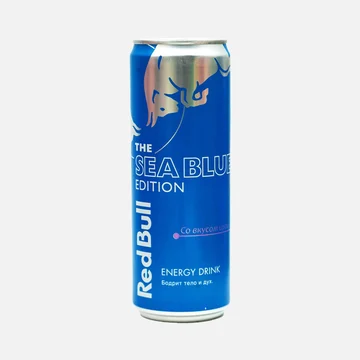 Red Bull Лазурная Серия 0,250