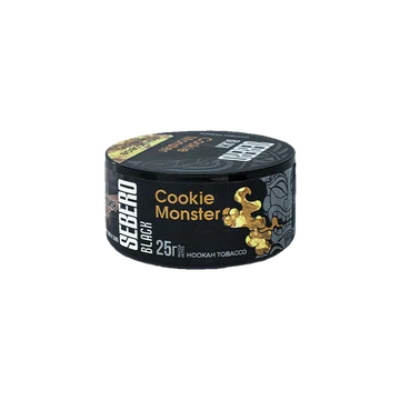 Sebero Black - Cookie monster 25гр