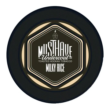 MUST HAVE - MILKY RICE