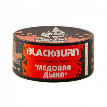 Black burn - Etalon melon 25гр.