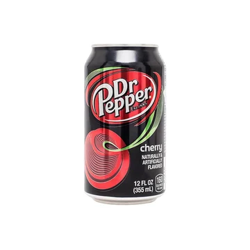 Dr. Pepper Cherry (Др.Пеппер Черри/Вишня) 355мл