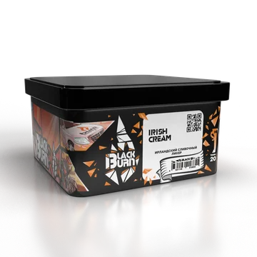 Black Burn - Irish Cream 200 гр