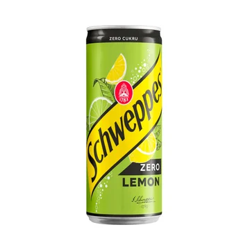 Schweppes Lemon Zero 330мл