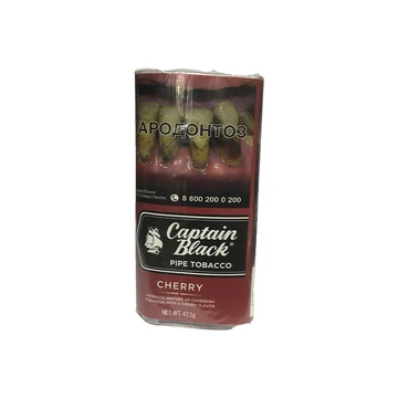 Табак трубочный CAPTAIN BLACK Cherry 42.5г