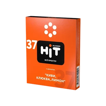 BLACKBURN HiT - Киви, клюква, лимон 30 гр