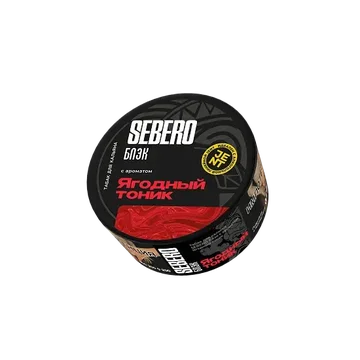 SEBERO Black - Ягодный тоник, 25 гр.