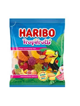 Haribo - Tropifrutti 100г