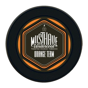 MUST HAVE - ORANGE TEAM