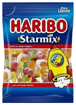 Haribo - Starmix 90г