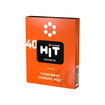 BLACKBURN HiT - Грейпфрут, помело, мёд 30 гр