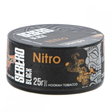 Sebero Black - Nitro 25гр