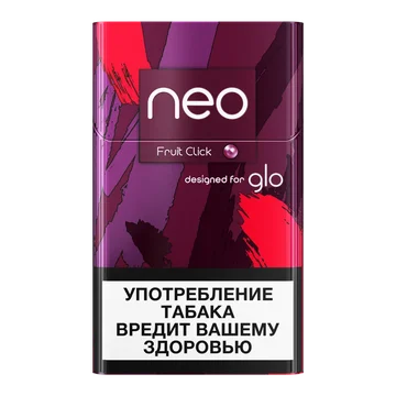 Стики NEO Деми Фрут Клик