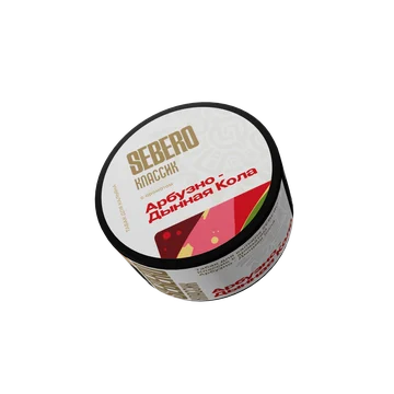 Sebero - Арбузно-дынная кола 25гр