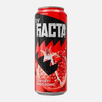 By Баста Гранат Барбарис 450 мл