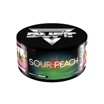 Duft - Sour peach 20гр.